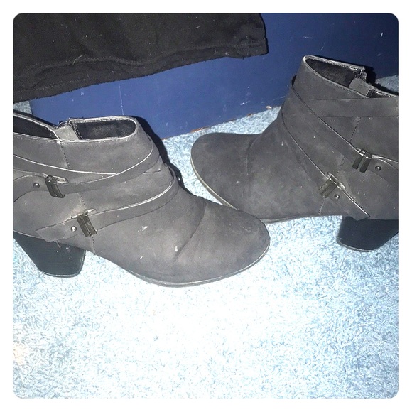 Booties - Picture 1 of 4